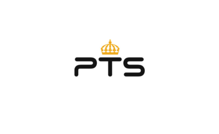 Post och telestyrelsens logotyp